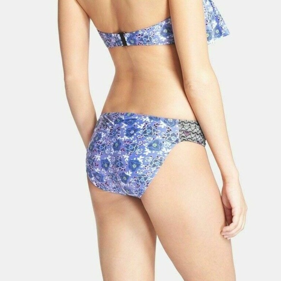 NWT‎ Blush by Profile Romance Bikini Bottoms Large - Picture 3 of 7